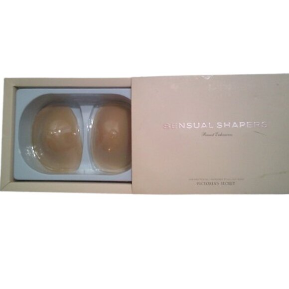 Sensual Shapers Breast Enhancers Victoria's Secret One Size Fits all - Picture 2 of 3